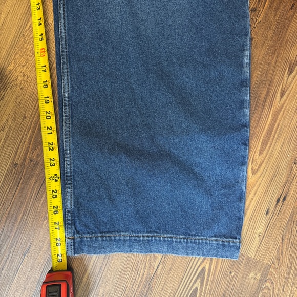 NWT A.W.A.K.E. Mode Recycled Rounded Jeans Barrel Leg size 36 FR NEW - Picture 16 of 16